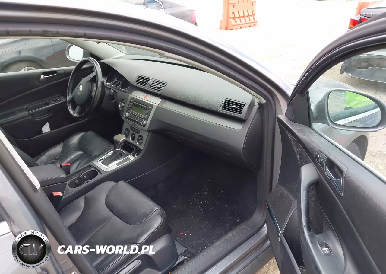 2006 Volkswagen Passat 2.0T VIN:WVWEK93C36P041216 - 5
