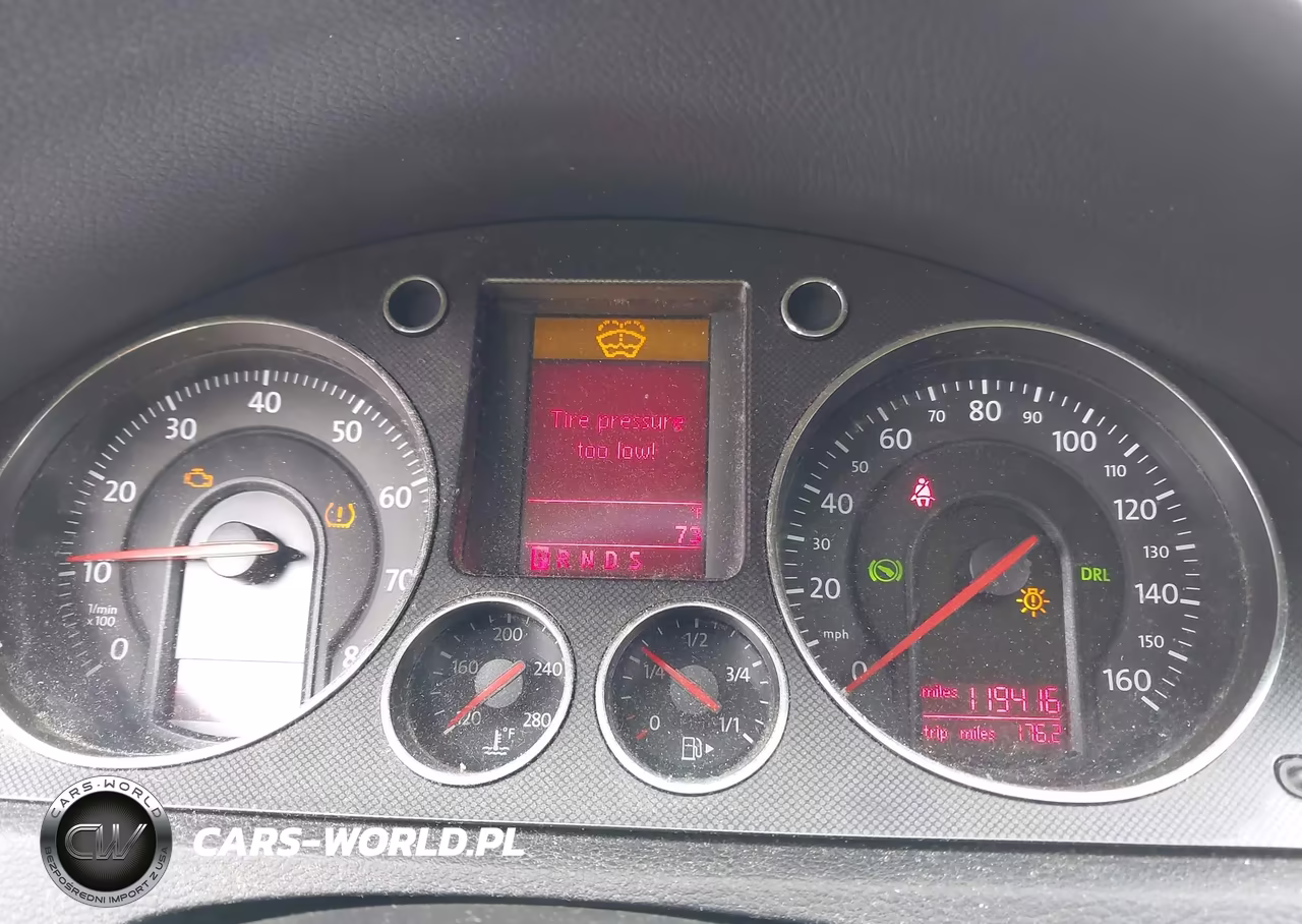2006 Volkswagen Passat 2.0T VIN:WVWEK93C36P041216 - 7