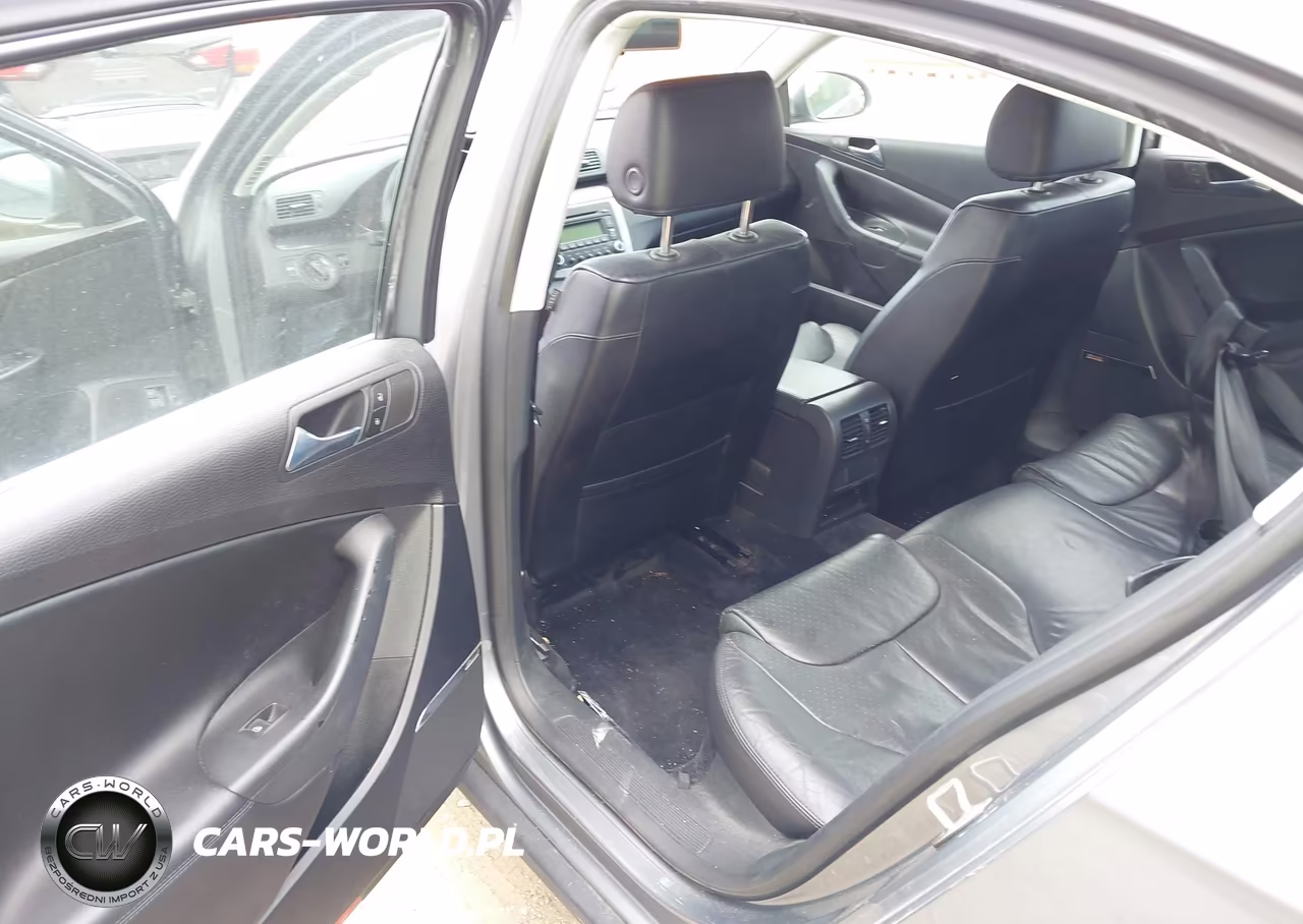 2006 Volkswagen Passat 2.0T VIN:WVWEK93C36P041216 - 8