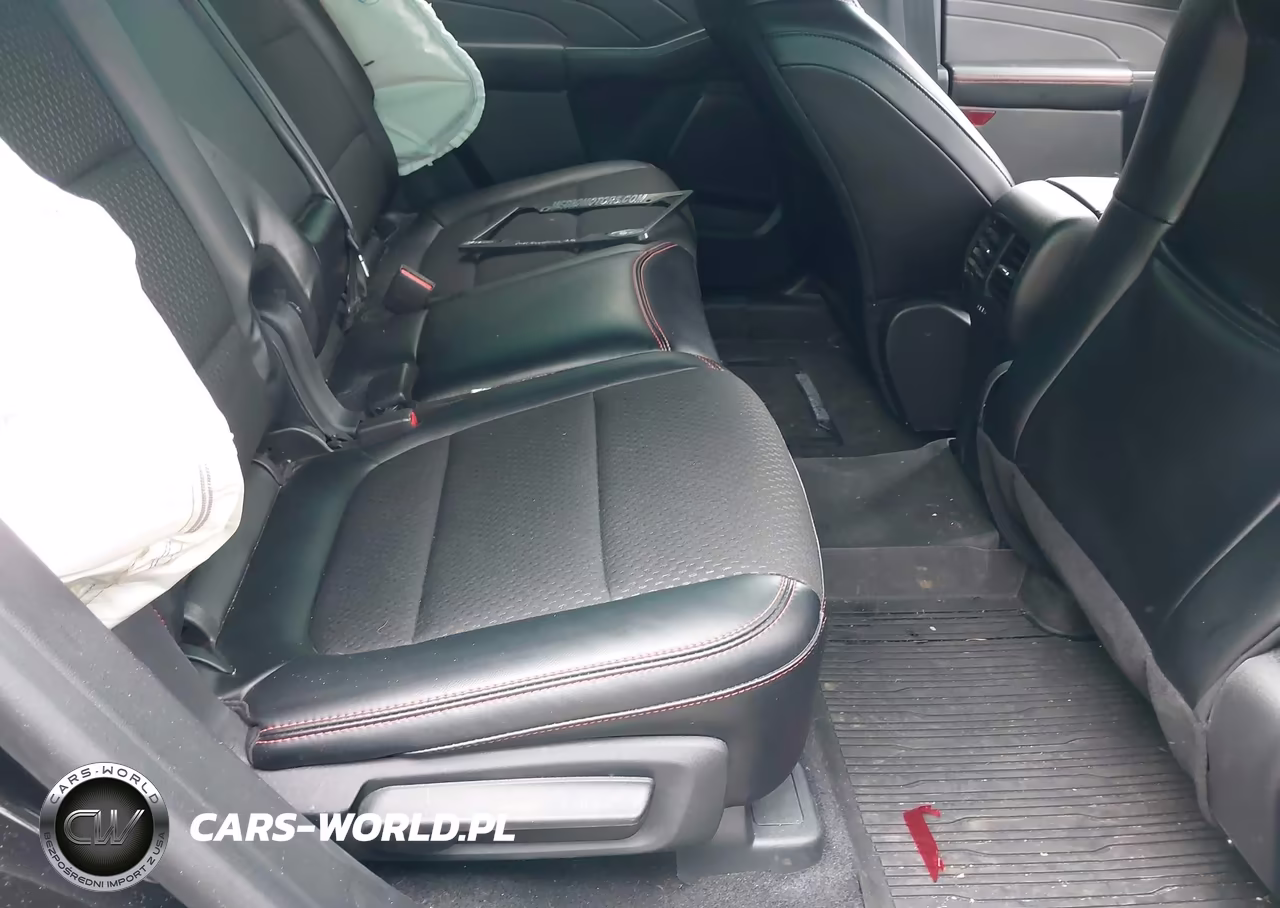 2011 Dodge Durango Crew VIN:1D4RE4GGXBC653703 - 8