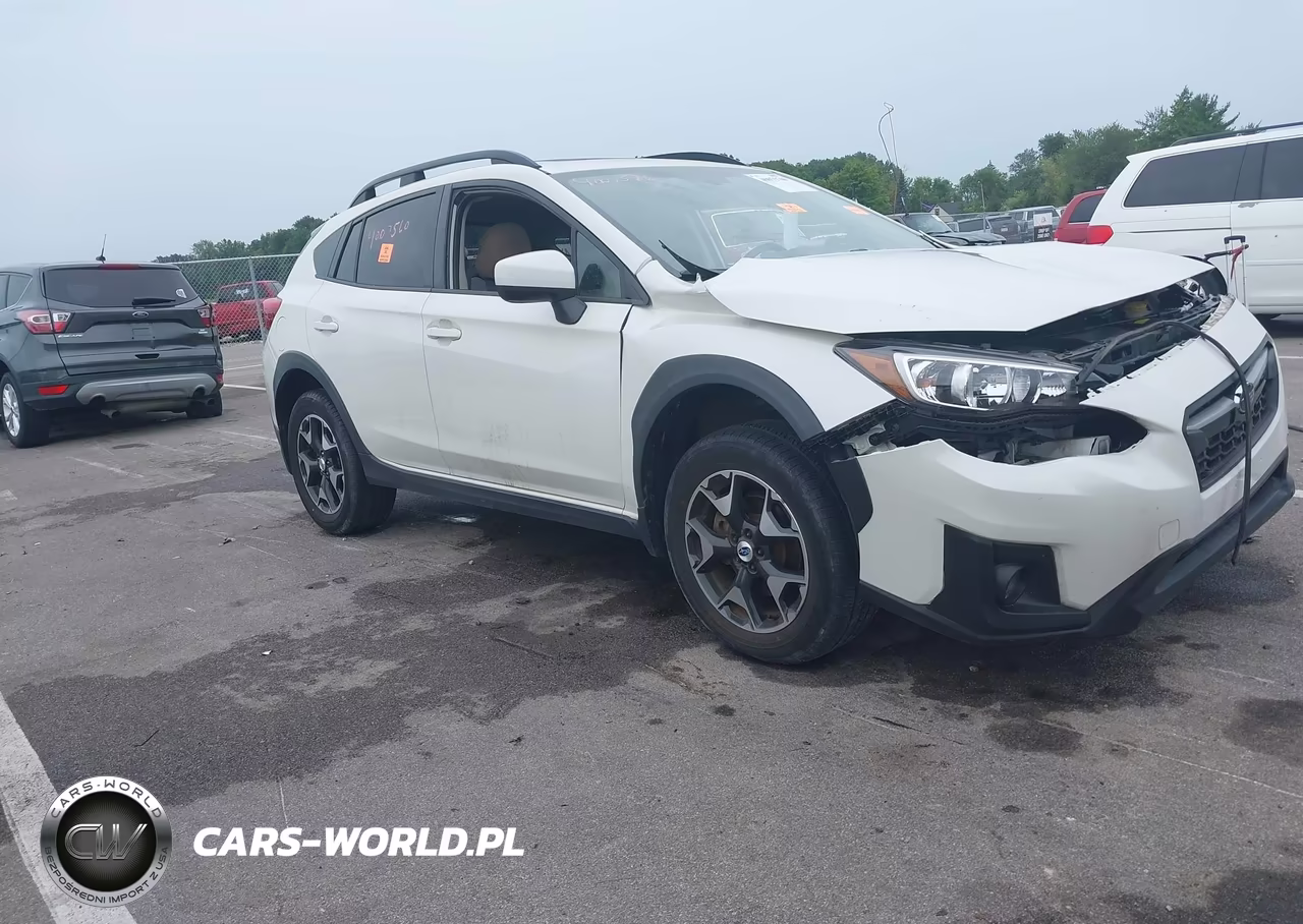 2018 Subaru Crosstrek 2.0I Premium