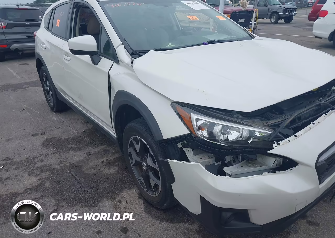 2018 Subaru Crosstrek 2.0I Premium VIN:JF2GTADC2J8239506 - 11