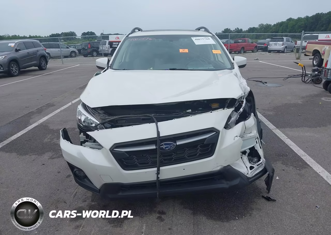 2018 Subaru Crosstrek 2.0I Premium VIN:JF2GTADC2J8239506 - 12
