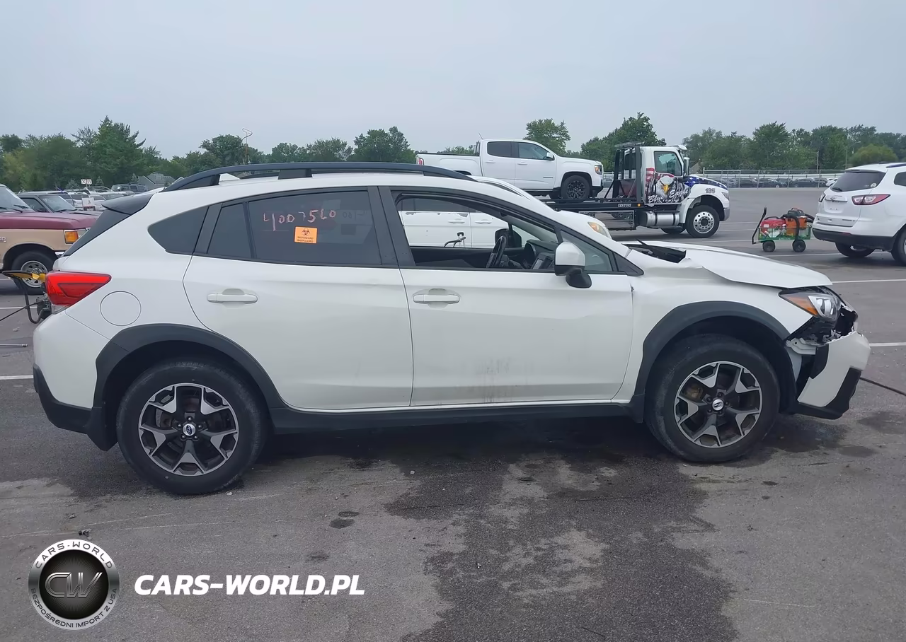 2018 Subaru Crosstrek 2.0I Premium VIN:JF2GTADC2J8239506 - 13