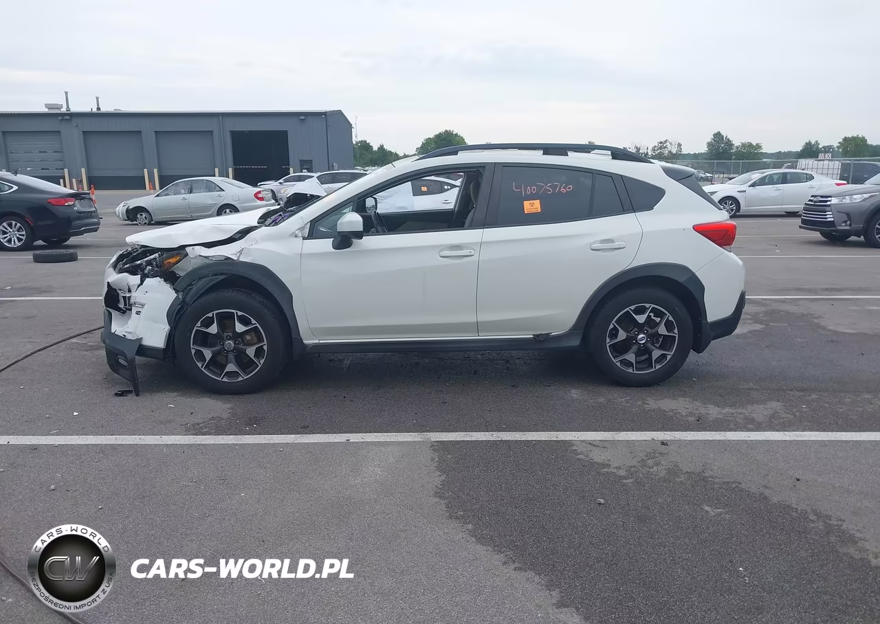 2018 Subaru Crosstrek 2.0I Premium VIN:JF2GTADC2J8239506 - 14