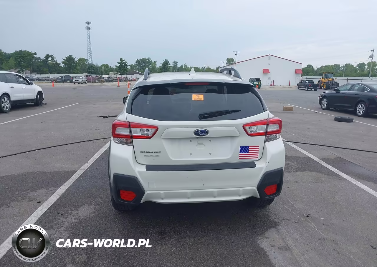 2018 Subaru Crosstrek 2.0I Premium VIN:JF2GTADC2J8239506 - 16