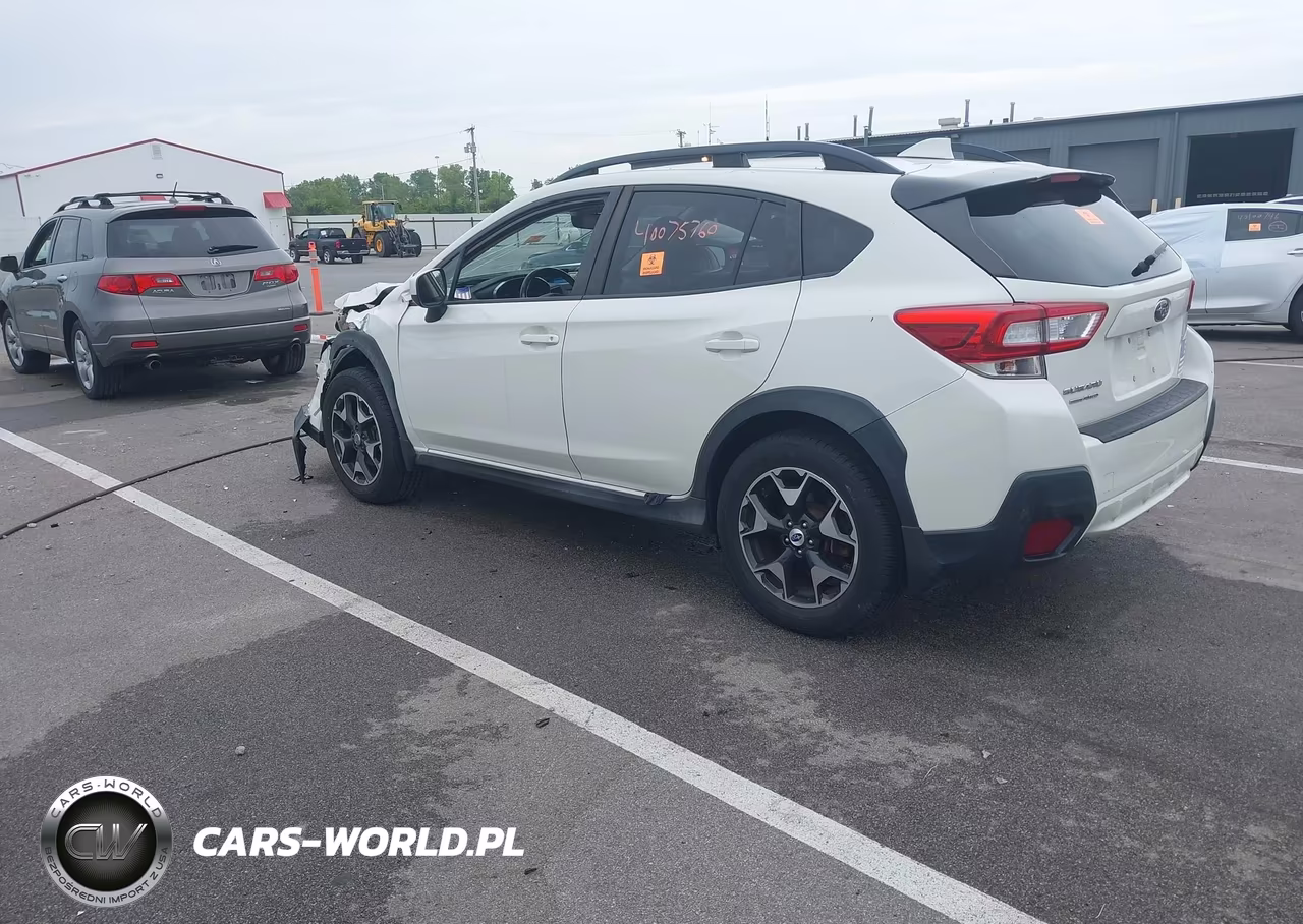 2018 Subaru Crosstrek 2.0I Premium VIN:JF2GTADC2J8239506 - 3