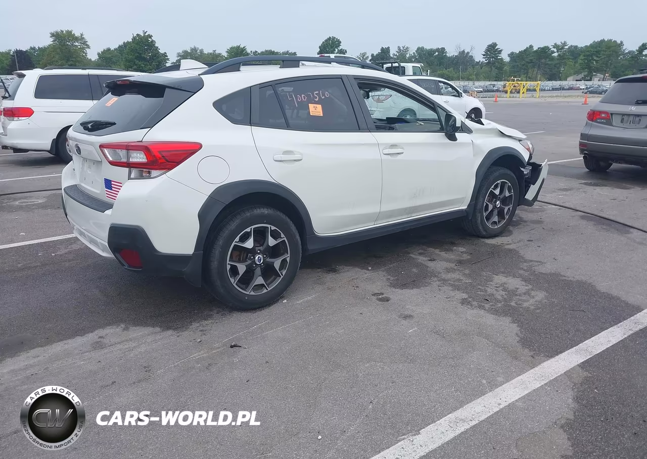 2018 Subaru Crosstrek 2.0I Premium VIN:JF2GTADC2J8239506 - 4