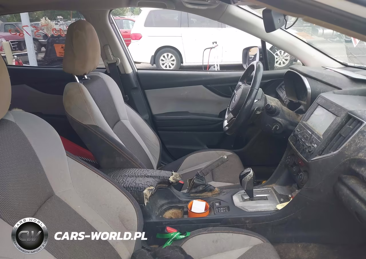 2018 Subaru Crosstrek 2.0I Premium VIN:JF2GTADC2J8239506 - 5