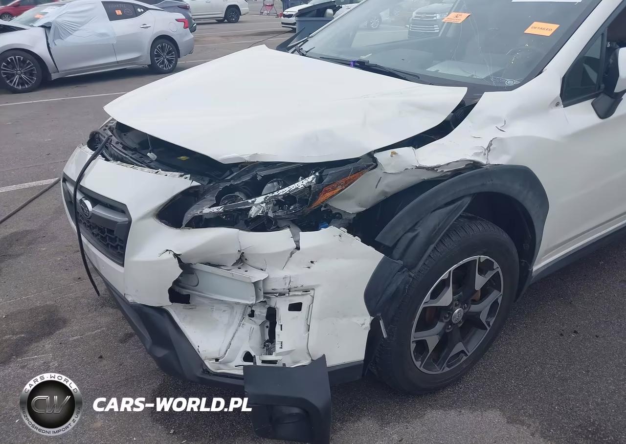 2018 Subaru Crosstrek 2.0I Premium VIN:JF2GTADC2J8239506 - 6