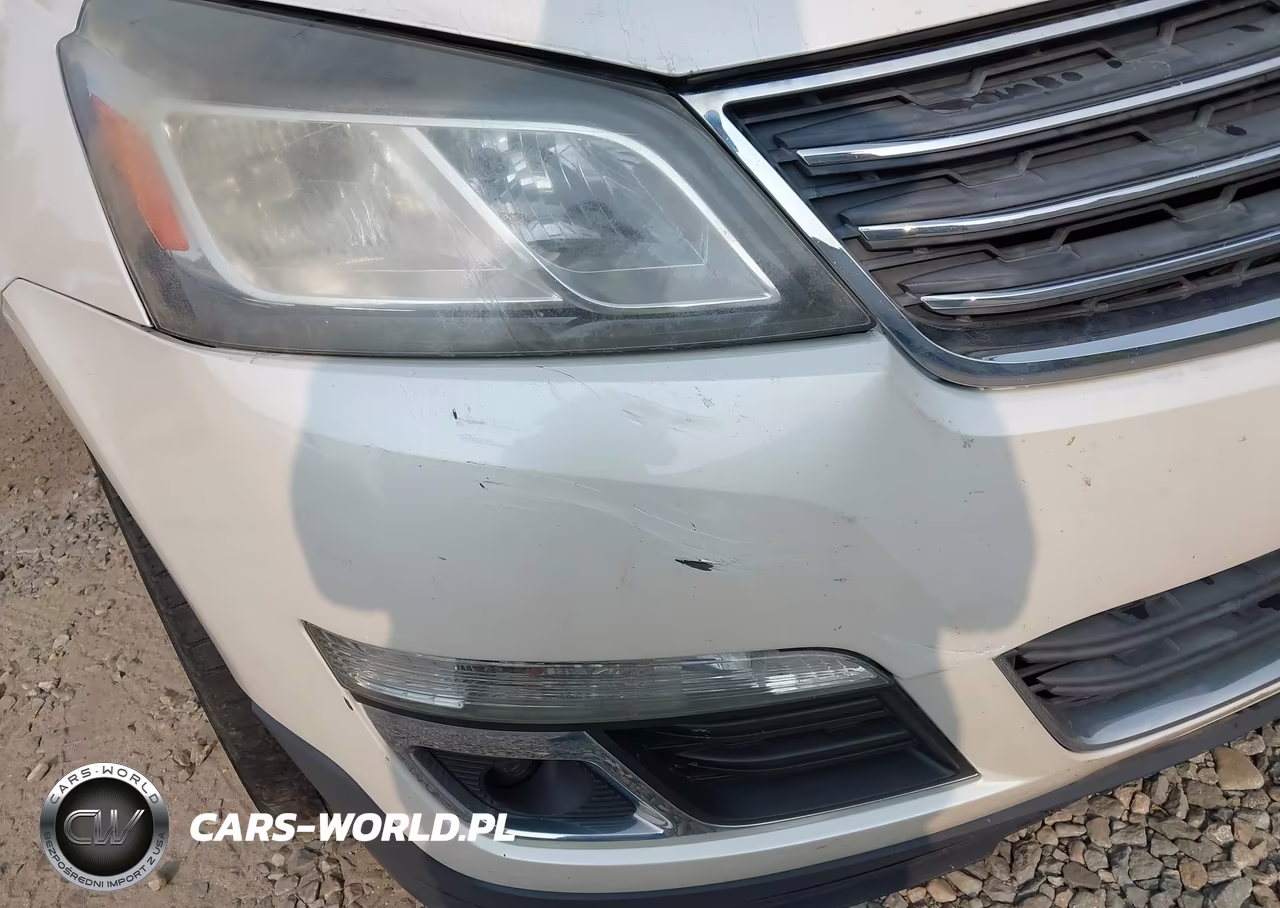 2013 Chevrolet Traverse Lt VIN:1GNKVGKDXDJ126375 - 12