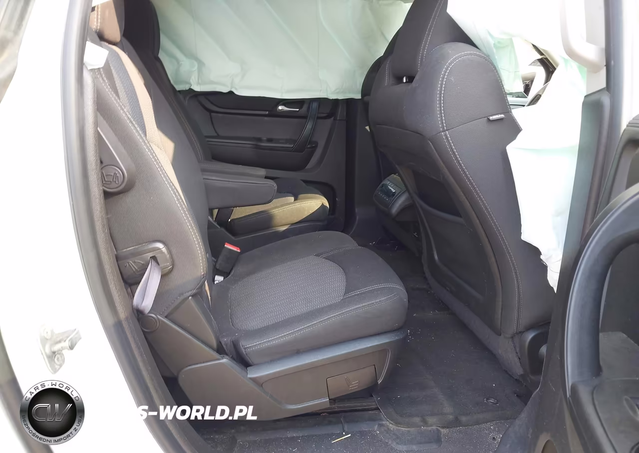 2013 Chevrolet Traverse Lt VIN:1GNKVGKDXDJ126375 - 8