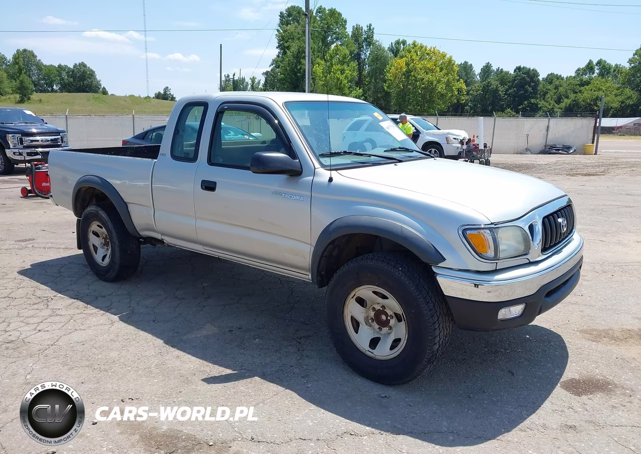 2004 Toyota Tacoma Prerunner V6