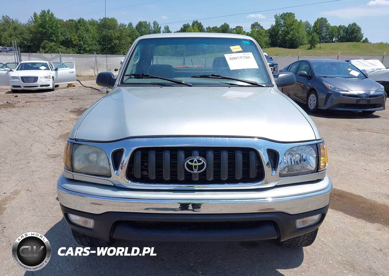 2004 Toyota Tacoma Prerunner V6 VIN:5TESN92N14Z405376 - 12