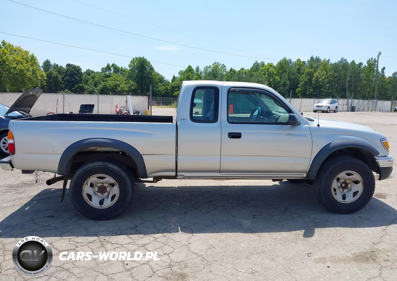 2004 Toyota Tacoma Prerunner V6 VIN:5TESN92N14Z405376 - 13