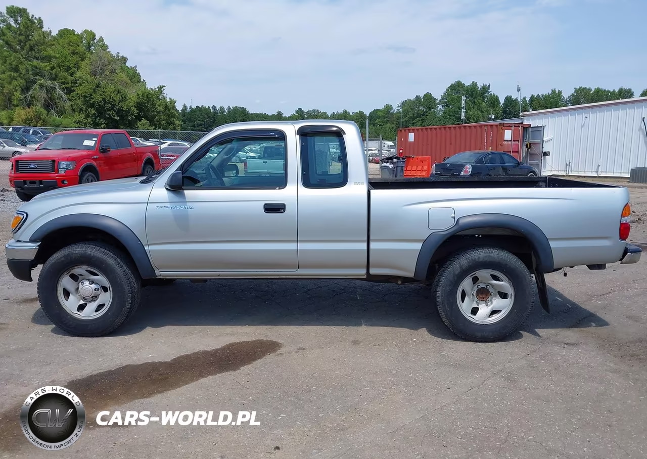 2004 Toyota Tacoma Prerunner V6 VIN:5TESN92N14Z405376 - 14