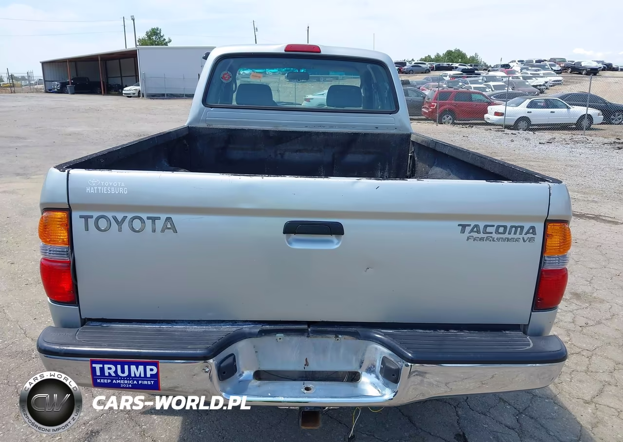 2004 Toyota Tacoma Prerunner V6 VIN:5TESN92N14Z405376 - 16