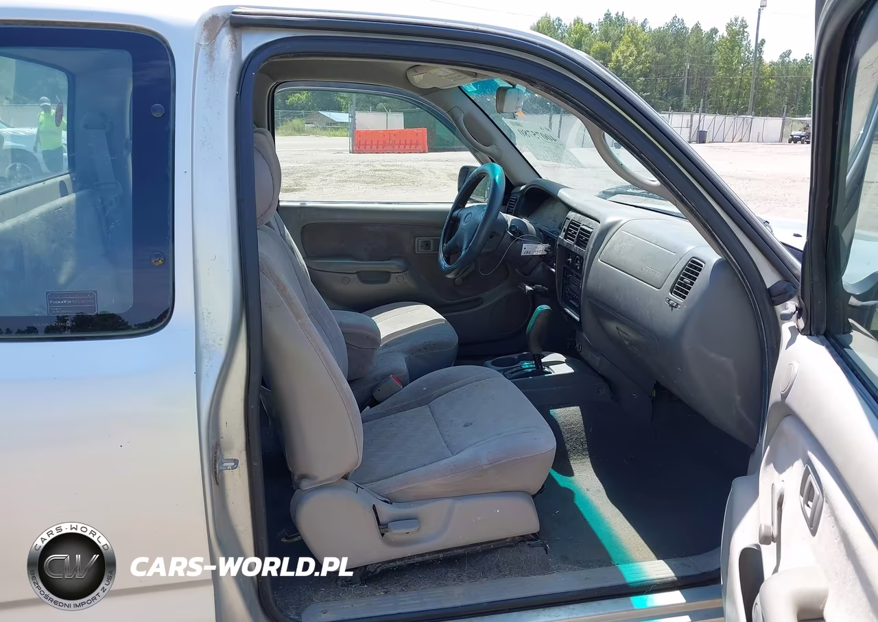 2004 Toyota Tacoma Prerunner V6 VIN:5TESN92N14Z405376 - 5