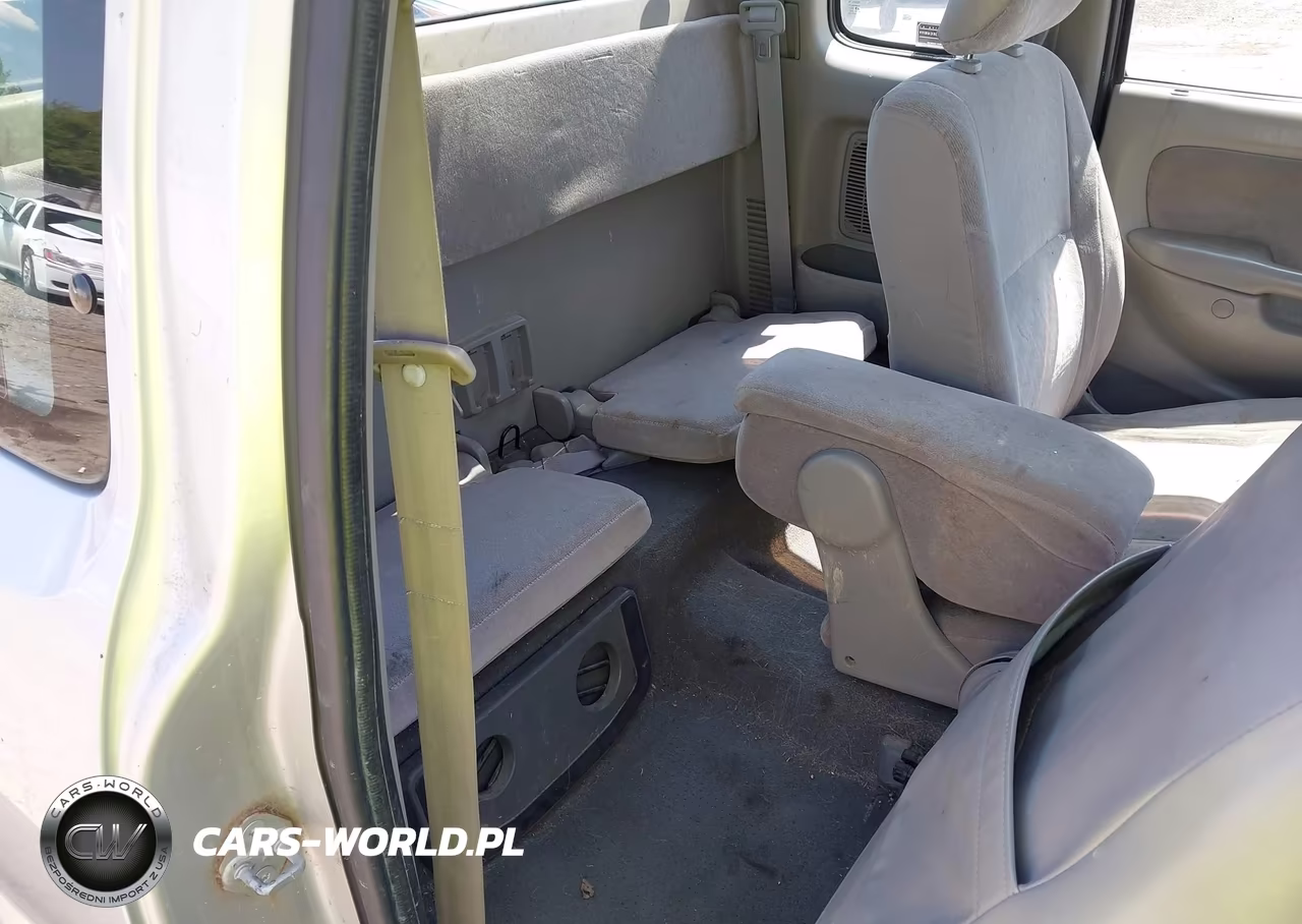 2004 Toyota Tacoma Prerunner V6 VIN:5TESN92N14Z405376 - 8