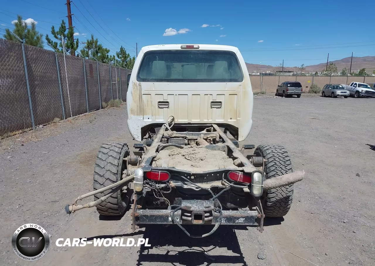 2011 Ford F-350 Chassis Xl VIN:1FD8W3F66BEC97128 - 15