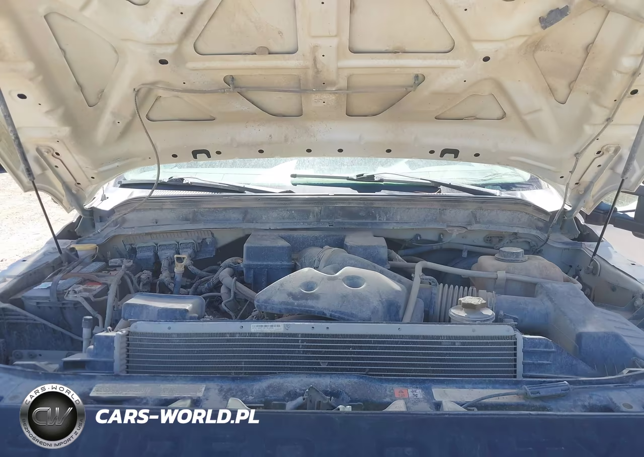 2011 Ford F-350 Chassis Xl VIN:1FD8W3F66BEC97128 - 9