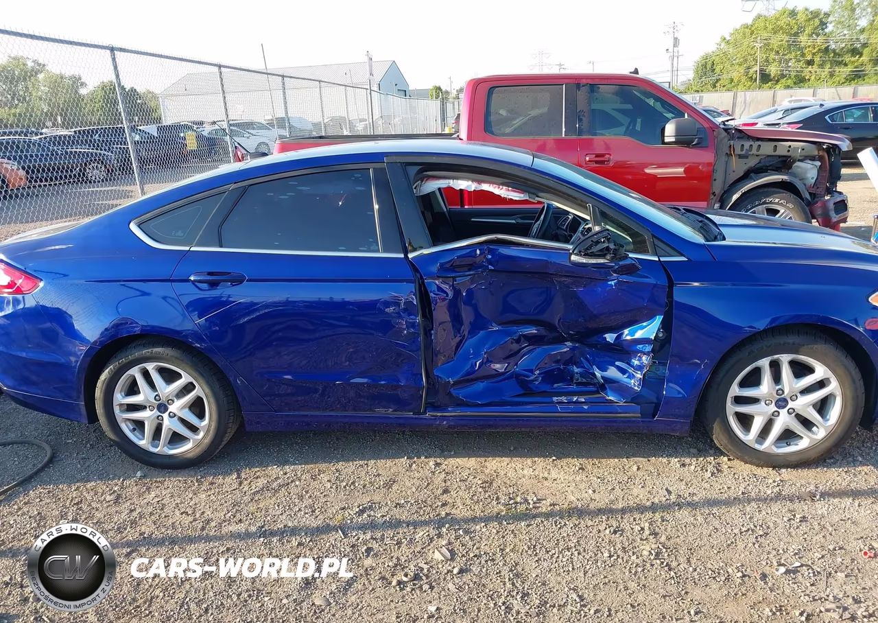 2013 Ford Fusion Se VIN:3FA6P0H70DR369993 - 13