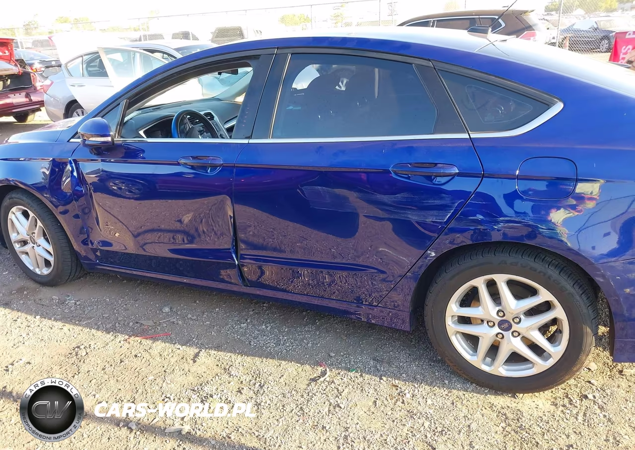 2013 Ford Fusion Se VIN:3FA6P0H70DR369993 - 14