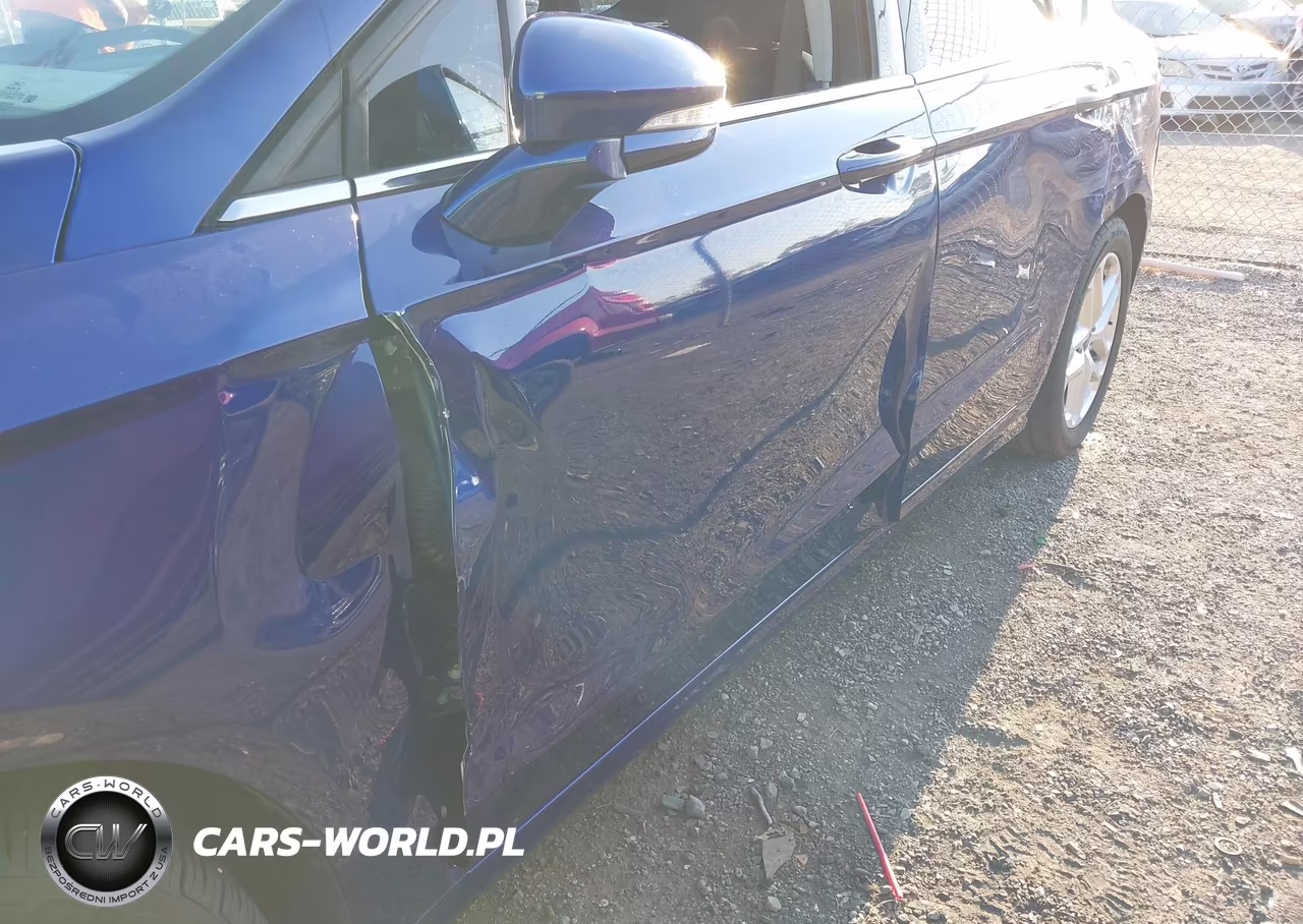 2013 Ford Fusion Se VIN:3FA6P0H70DR369993 - 17