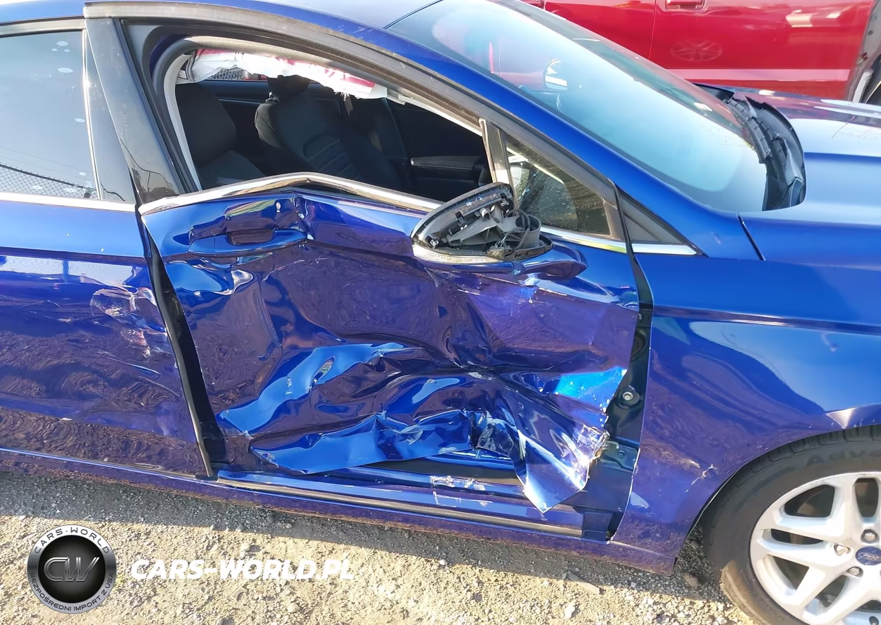 2013 Ford Fusion Se VIN:3FA6P0H70DR369993 - 6