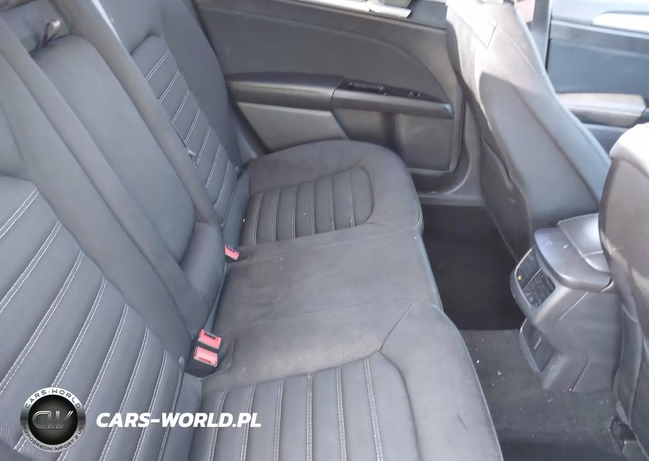 2013 Ford Fusion Se VIN:3FA6P0H70DR369993 - 8