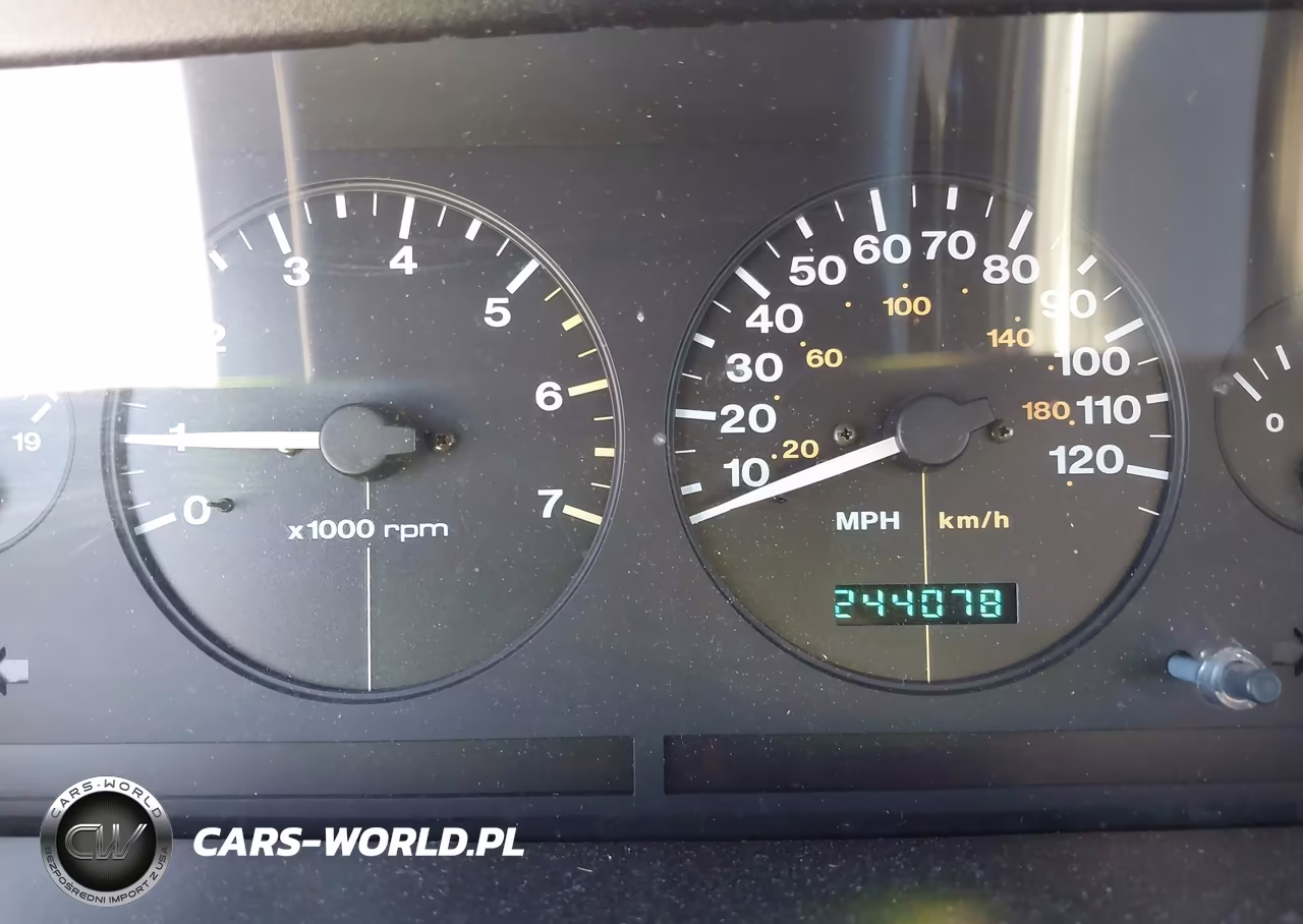 1996 Jeep Grand Cherokee Limited VIN:1J4GZ78Y2TC368202 - 7