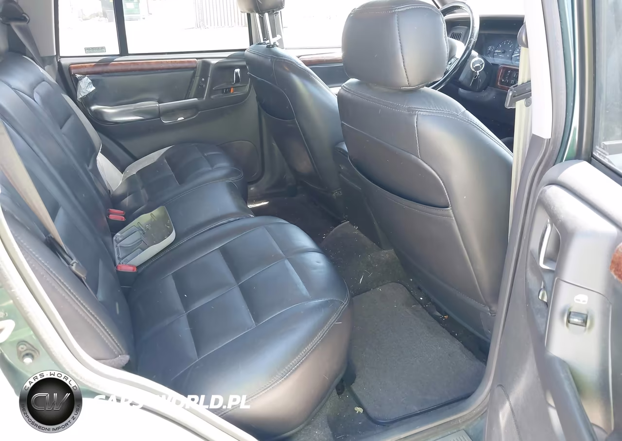 1996 Jeep Grand Cherokee Limited VIN:1J4GZ78Y2TC368202 - 8