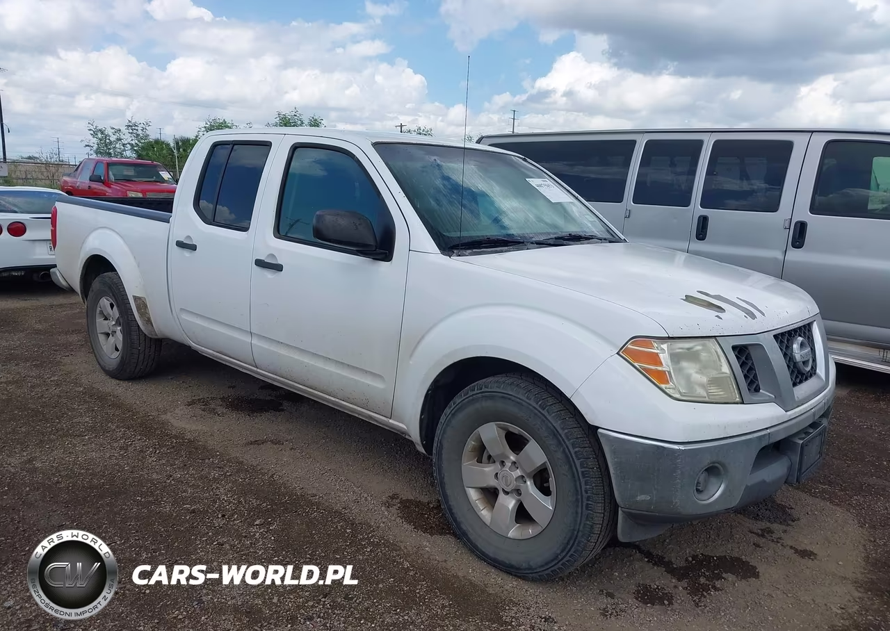 2009 Nissan Frontier Se