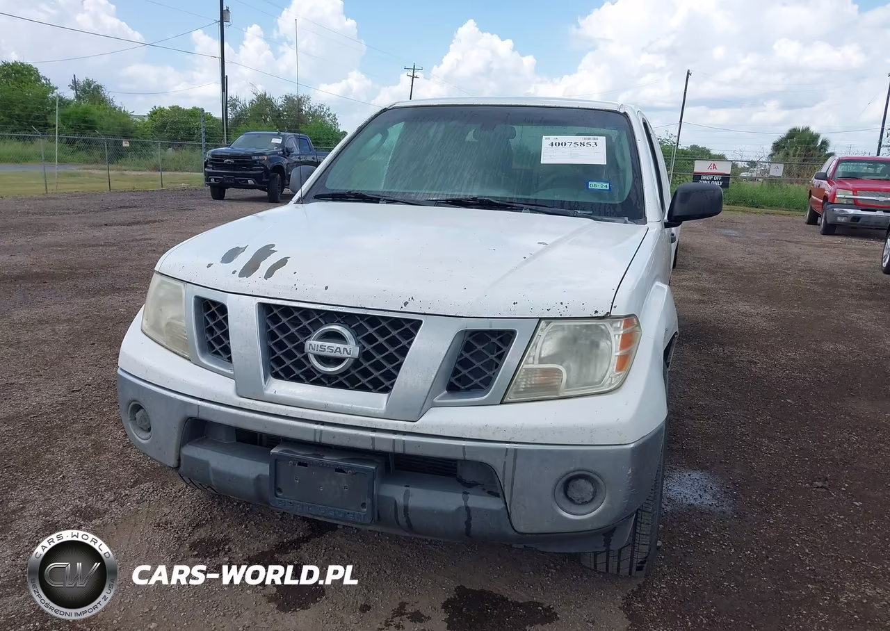2009 Nissan Frontier Se VIN:1N6AD09U39C409245 - 6