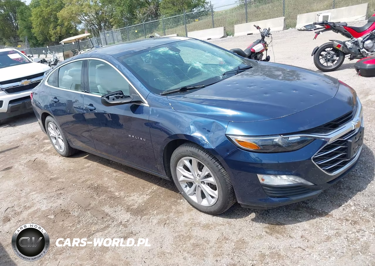 2020 Chevrolet Malibu Fwd Lt – zdjęcie 1 z 16