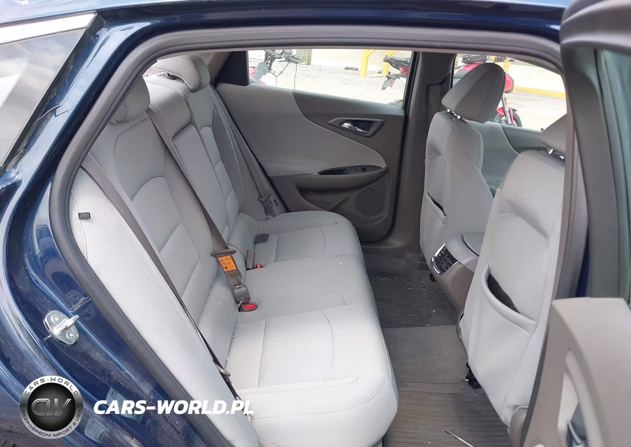 2020 Chevrolet Malibu Fwd Lt VIN:1G1ZD5ST1LF073338 - 8