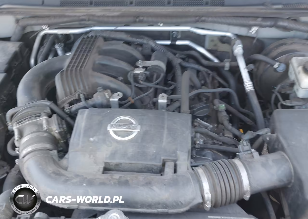 2012 Nissan Xterra S VIN:5N1AN0NU9CC525980 - 10