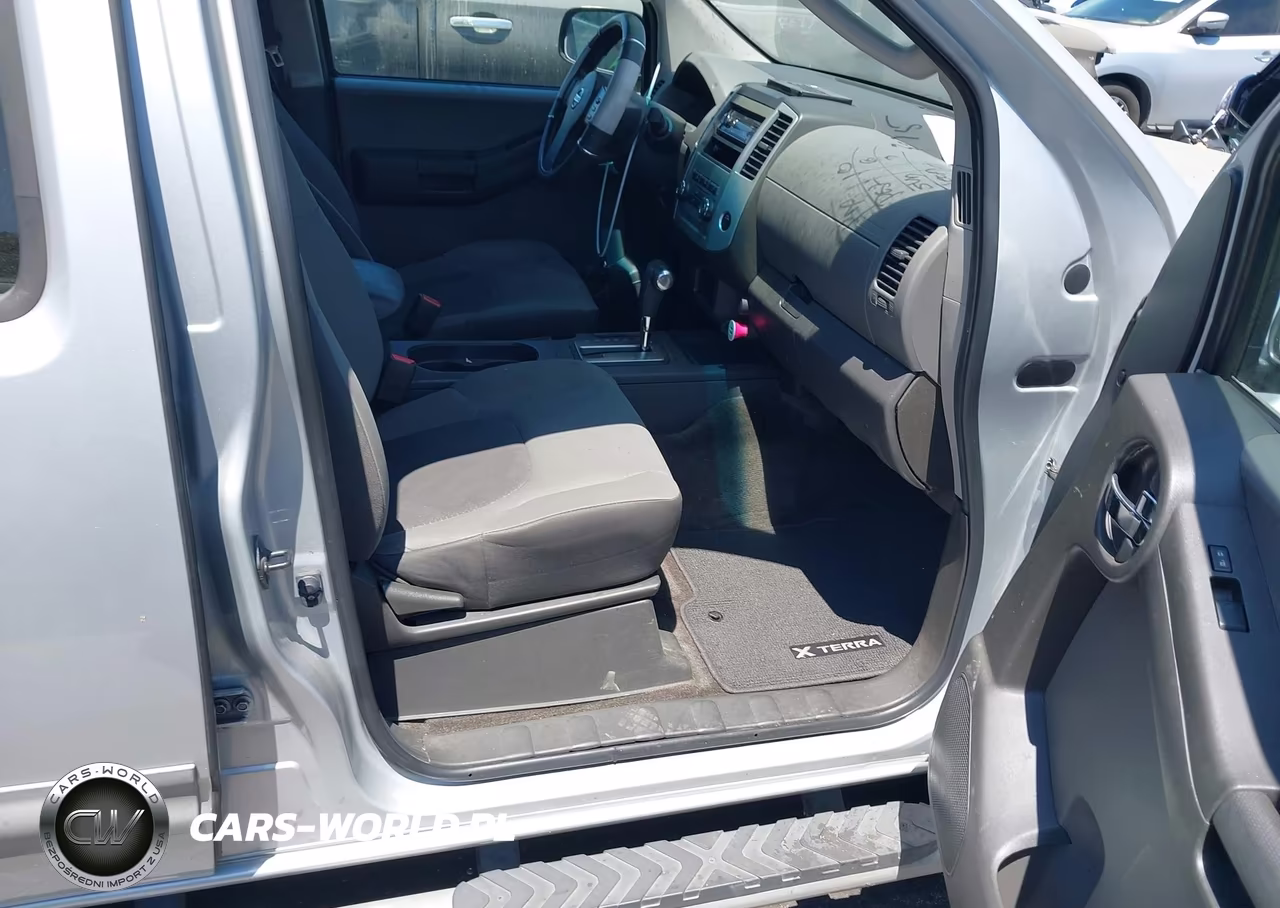 2012 Nissan Xterra S VIN:5N1AN0NU9CC525980 - 5