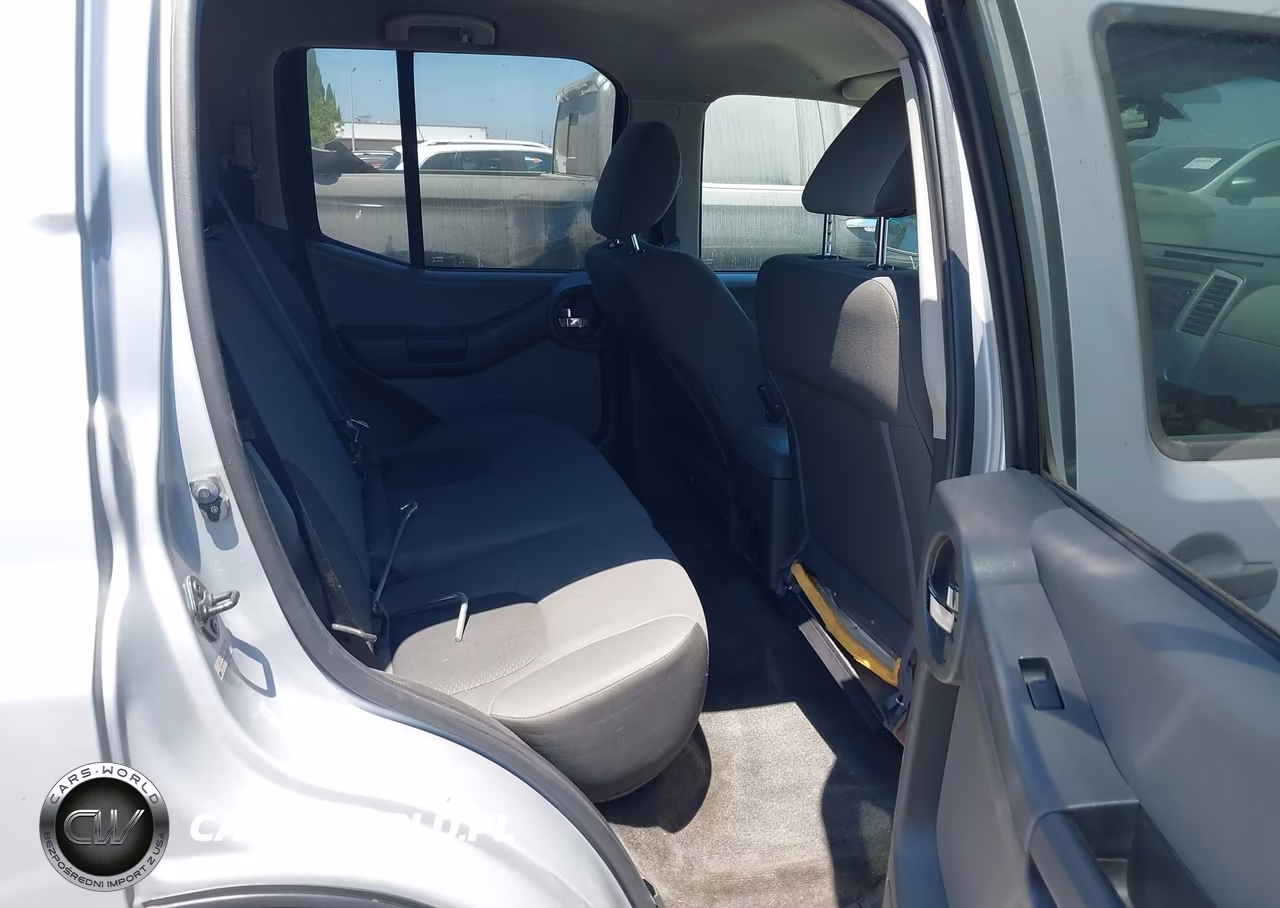 2012 Nissan Xterra S VIN:5N1AN0NU9CC525980 - 8