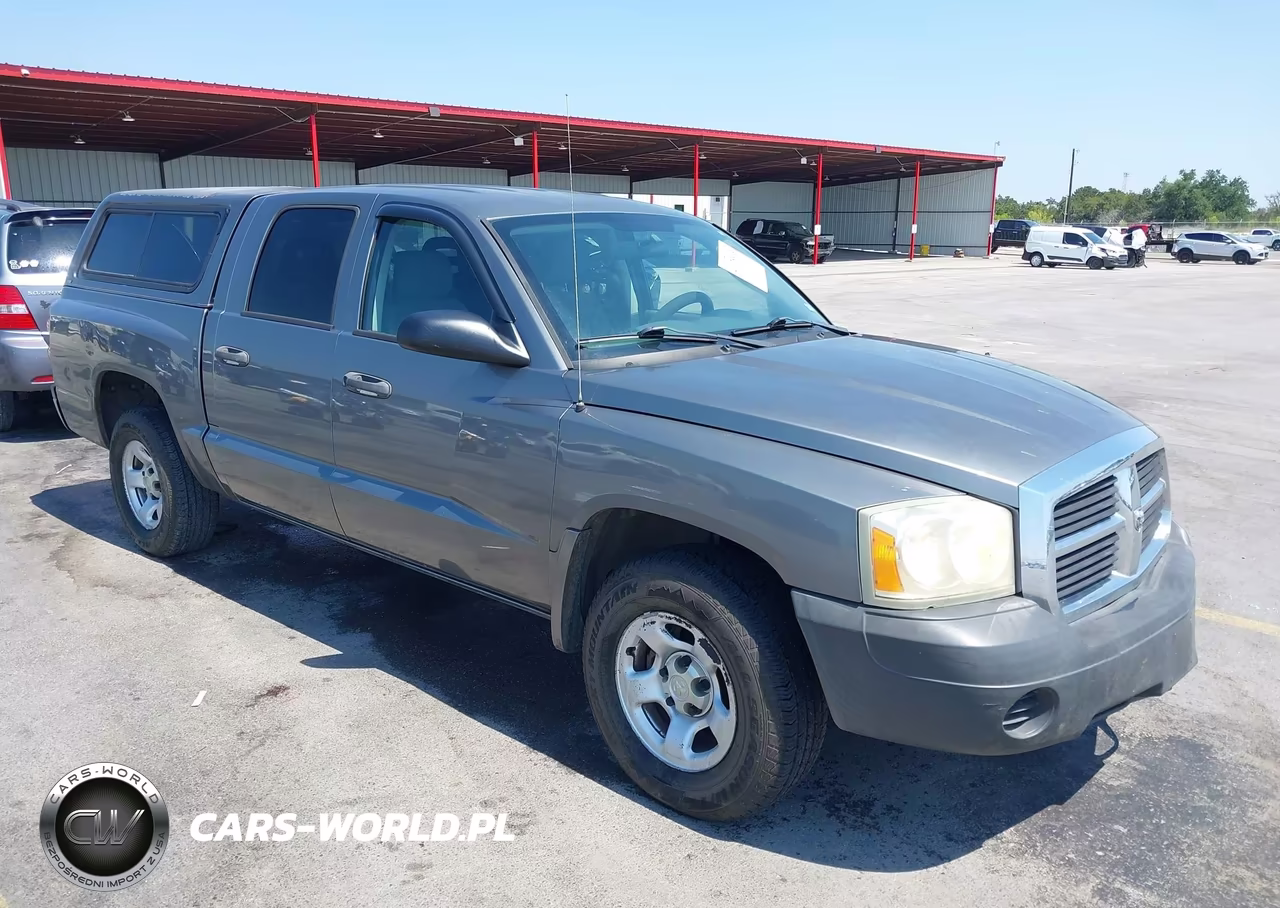 2005 Dodge Dakota St