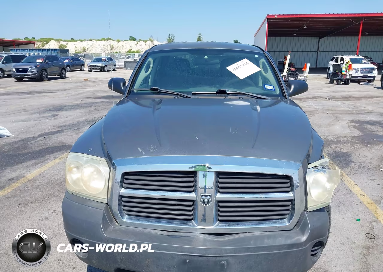 2005 Dodge Dakota St VIN:1D7HE28K75S341564 - 12