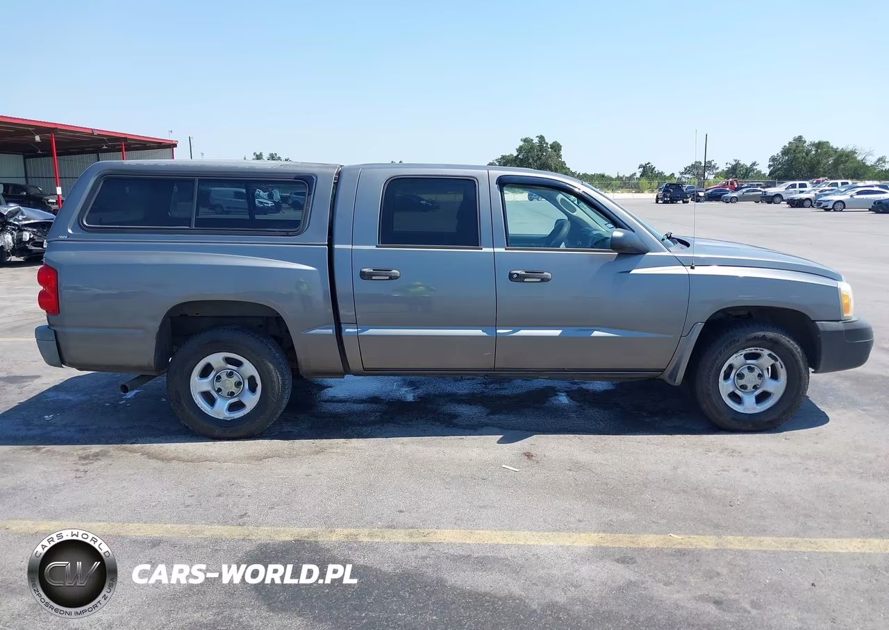 2005 Dodge Dakota St VIN:1D7HE28K75S341564 - 13