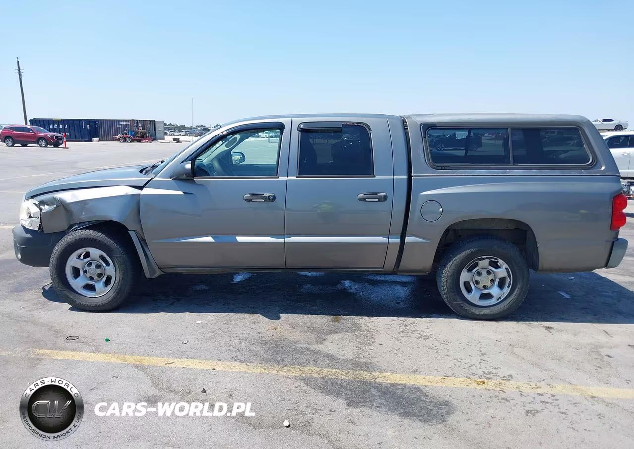 2005 Dodge Dakota St VIN:1D7HE28K75S341564 - 14