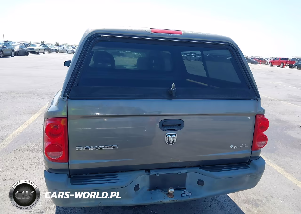 2005 Dodge Dakota St VIN:1D7HE28K75S341564 - 16