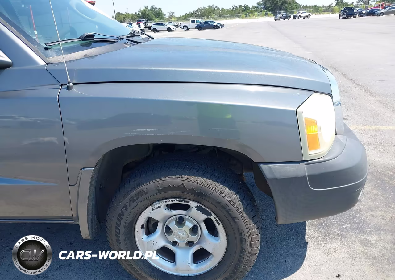 2005 Dodge Dakota St VIN:1D7HE28K75S341564 - 18