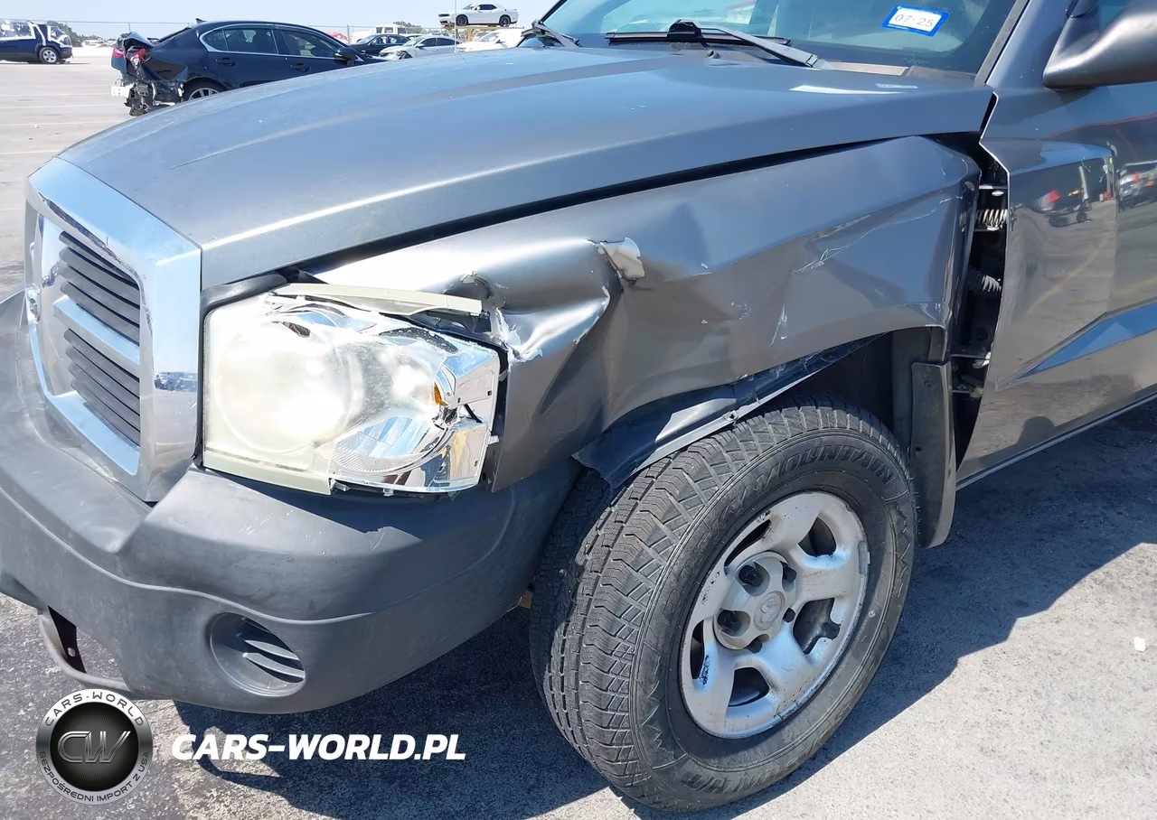 2005 Dodge Dakota St VIN:1D7HE28K75S341564 - 6
