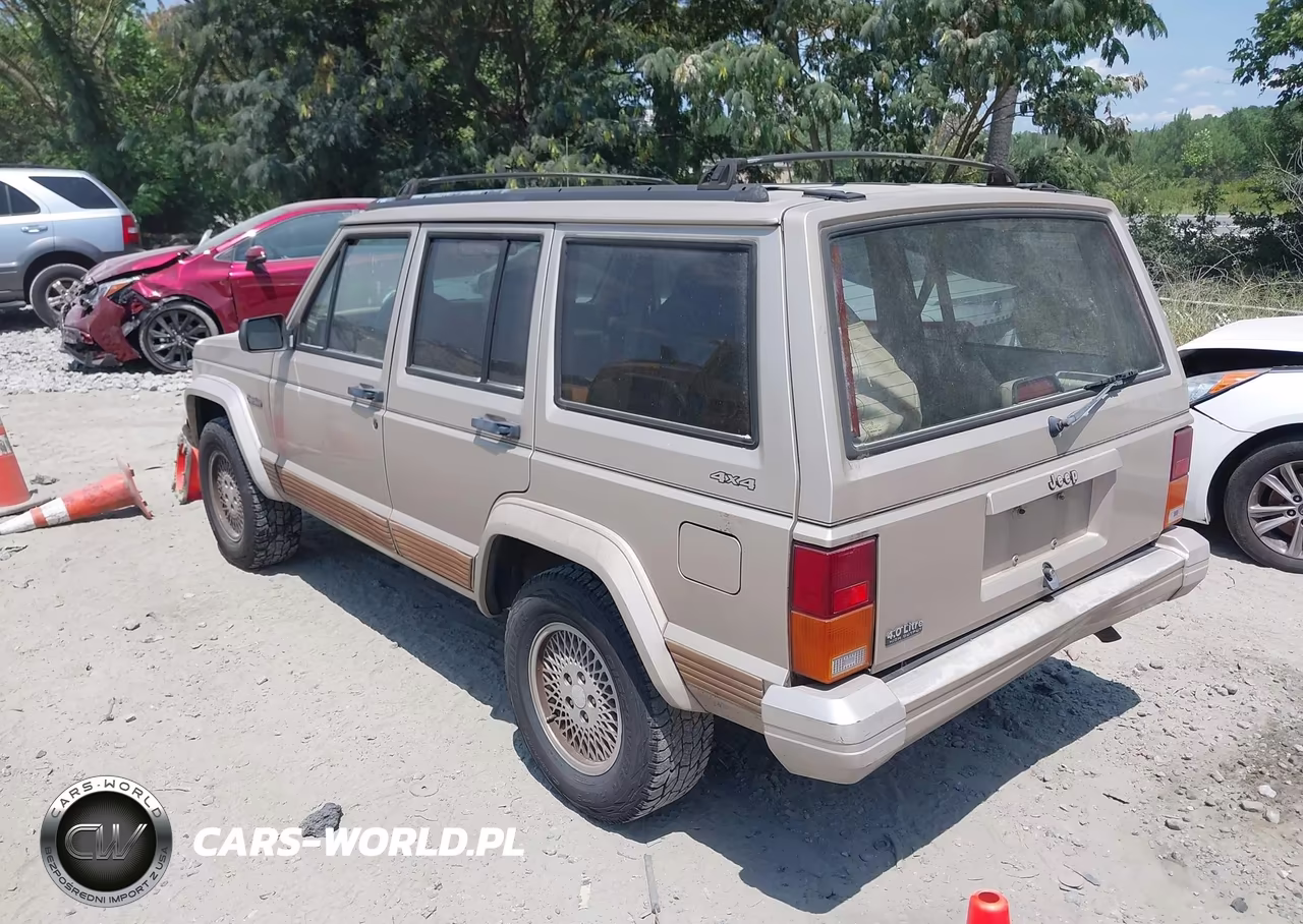 1996 Jeep Cherokee Country VIN:1J4FJ78S5TL101652 - 3