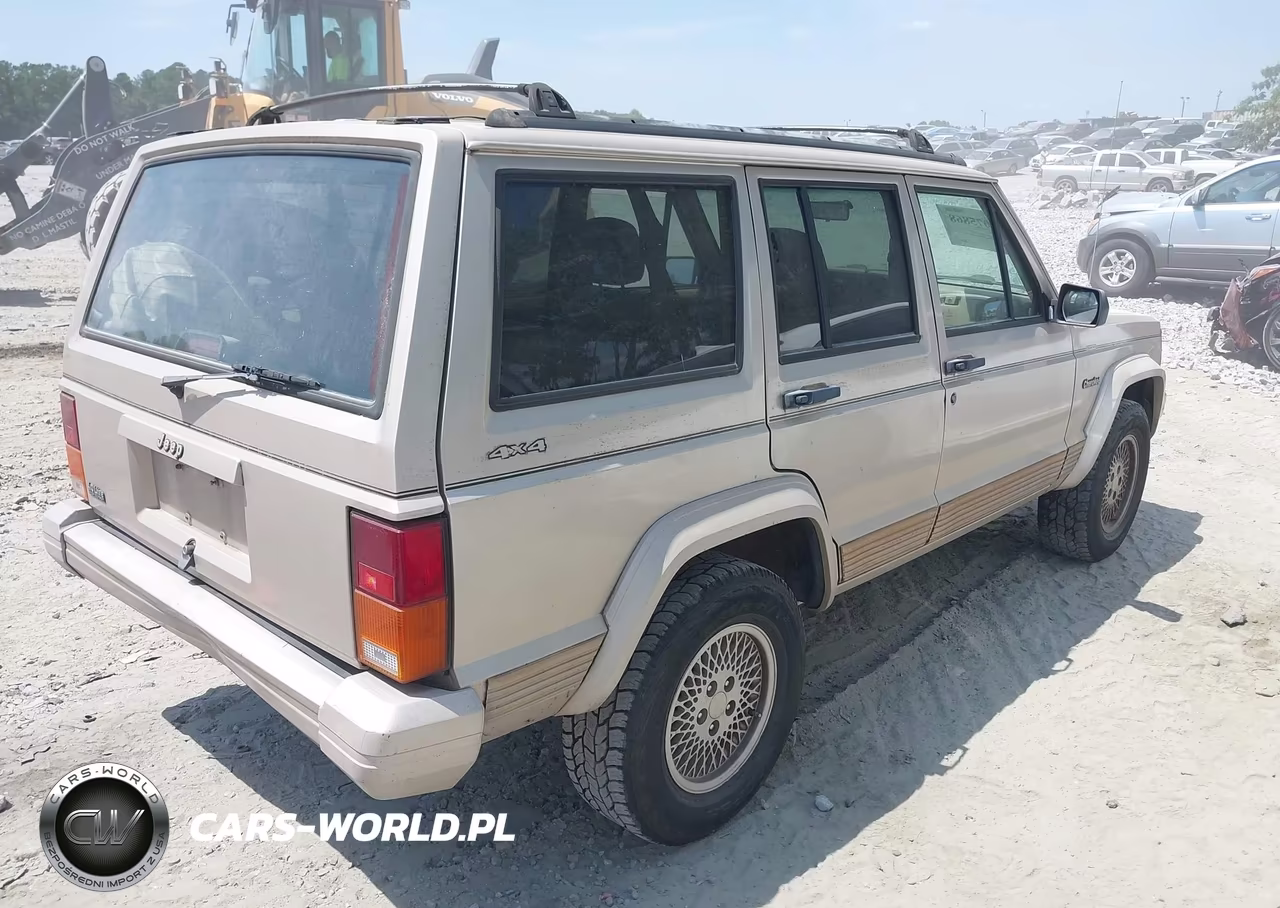 1996 Jeep Cherokee Country VIN:1J4FJ78S5TL101652 - 4