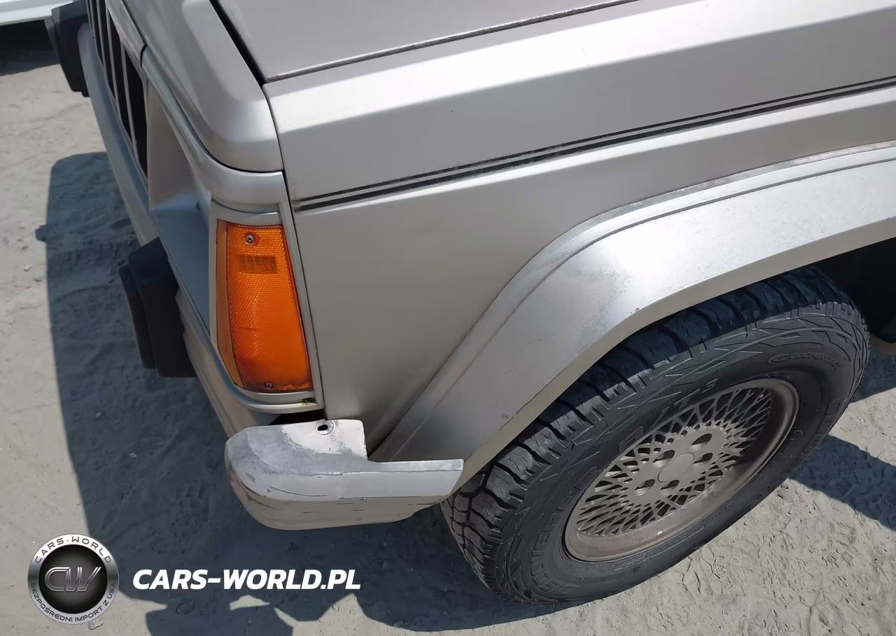 1996 Jeep Cherokee Country VIN:1J4FJ78S5TL101652 - 6