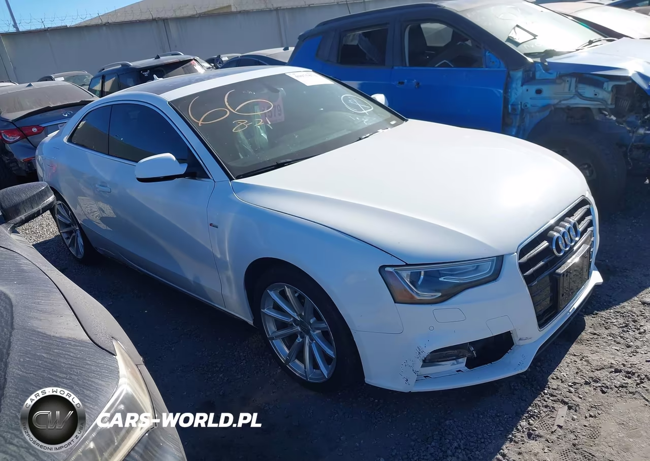 2017 Audi A5 2.0T Sport